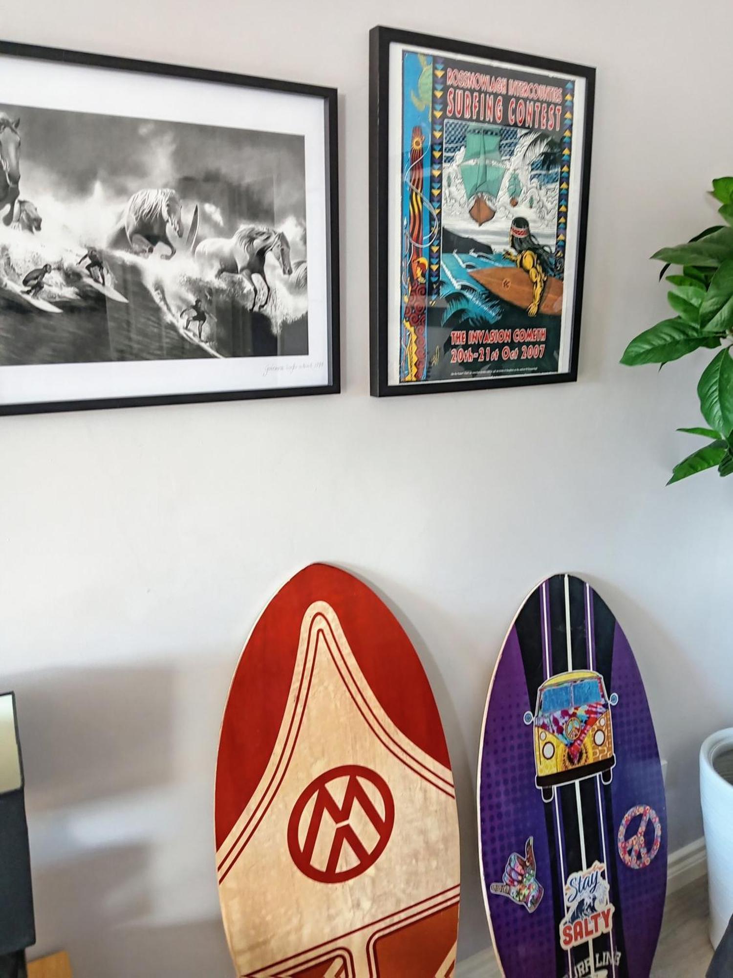 Appartamento Sea Surf Bangor  Esterno foto