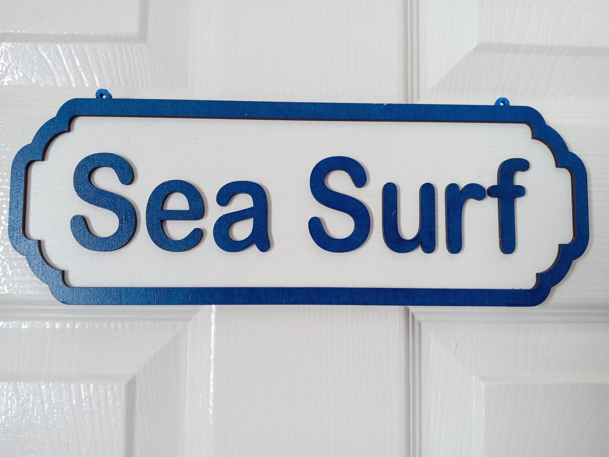Appartamento Sea Surf Bangor  Esterno foto